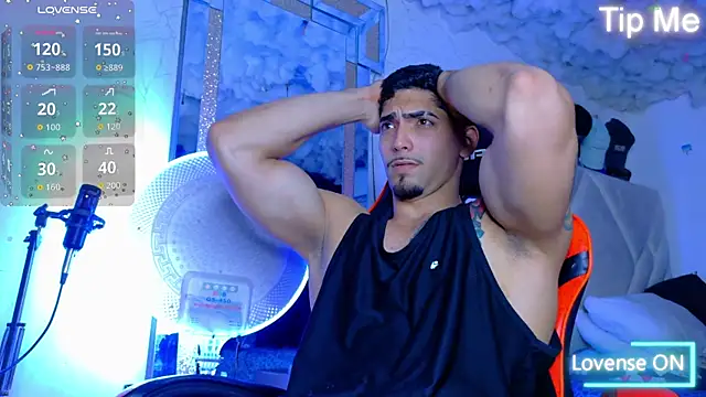 Rich boy01 online show from October 13, 4:29 pm