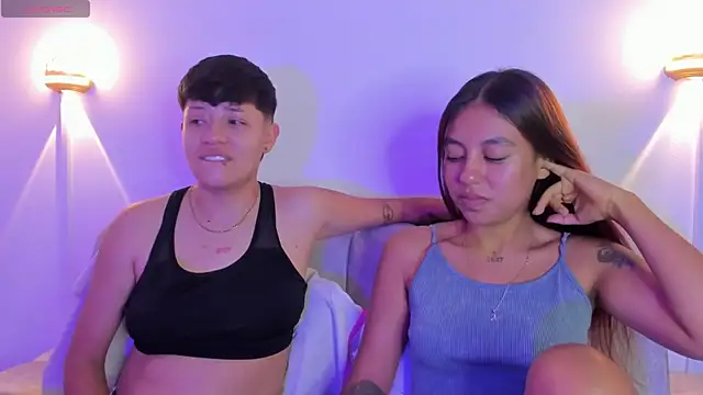 violet casper  online show from October 24, 5:37 am