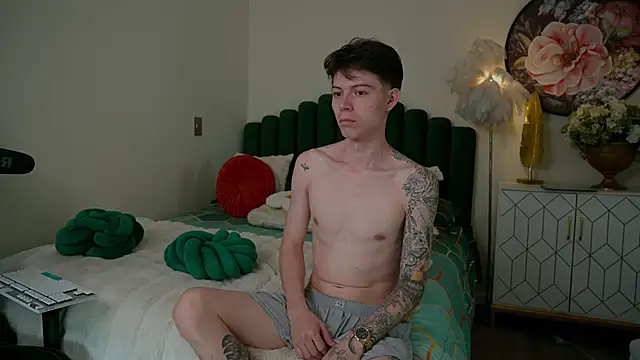 IsmaelRichardson online show from September 10, 2:06 pm