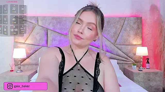 GaiaBaker online show from January 12, 6:28 am