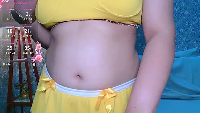 Snapshot of Kriti_02 chatting on April 9, 6:13 am Kriti 02 online show from April 9, 6:13 am