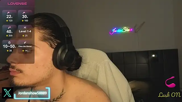 JordanShow online show from January 13, 9:52 am