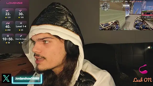 JordanShow online show from January 13, 12:56 pm