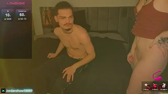 JordanShow online show from January 14, 4:08 pm