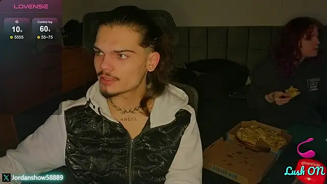 JordanShow online show from January 14, 7:11 pm