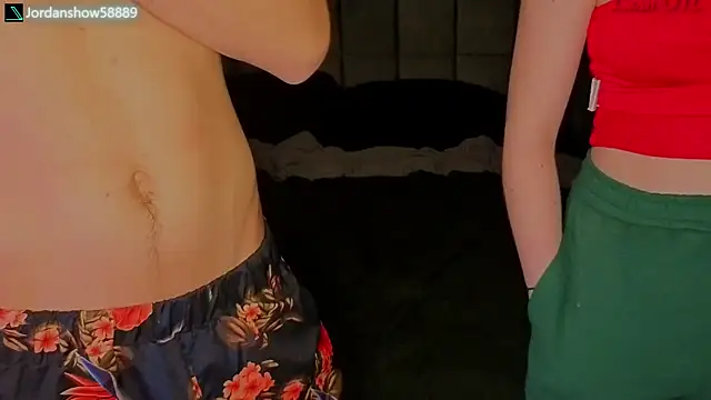 JordanShow online show from January 15, 10:24 pm