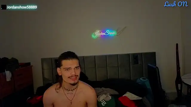 JordanShow online show from January 16, 4:28 am