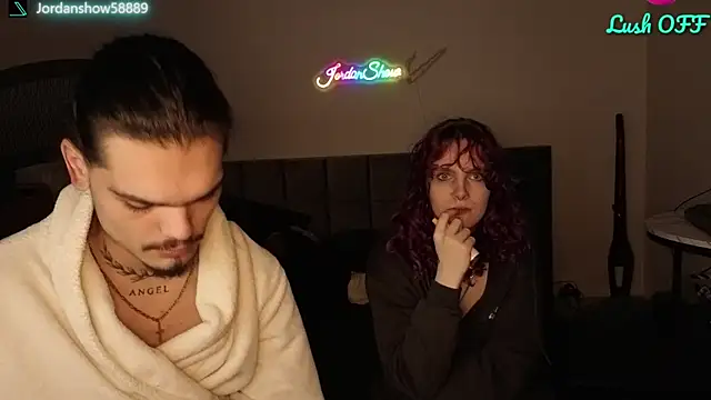 JordanShow online show from January 17, 3:55 am