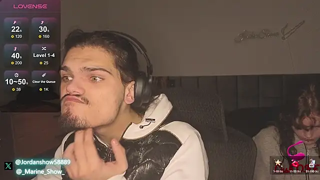 JordanShow online show from January 21, 10:08 pm