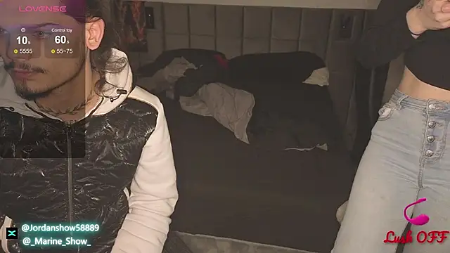 JordanShow online show from January 22, 1:10 am