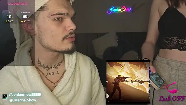 JordanShow online show from January 24, 2:28 am