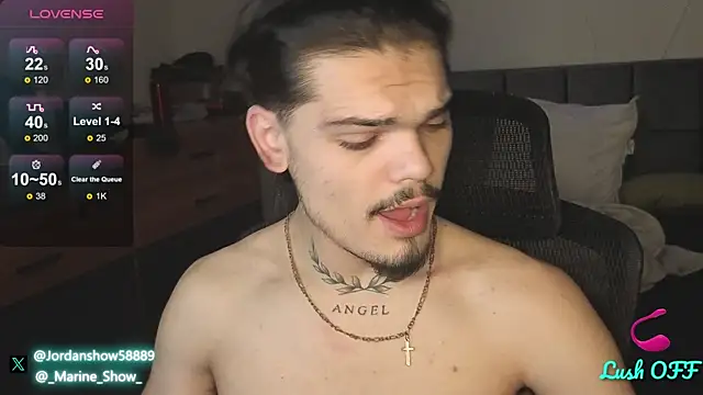 JordanShow online show from January 26, 6:59 am