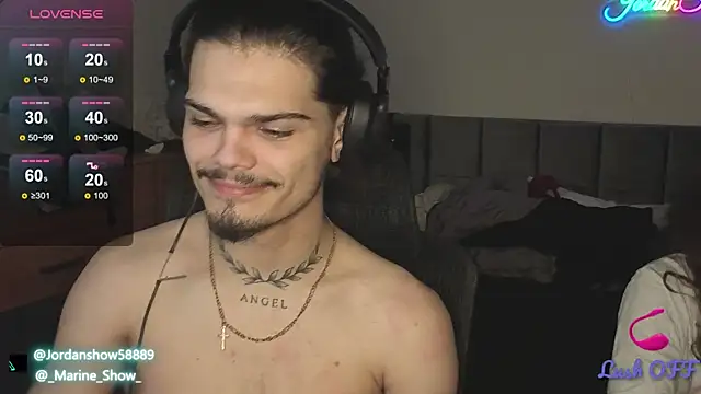 JordanShow online show from January 27, 2:53 am