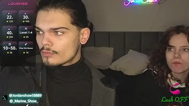 JordanShow online show from January 27, 3:28 pm