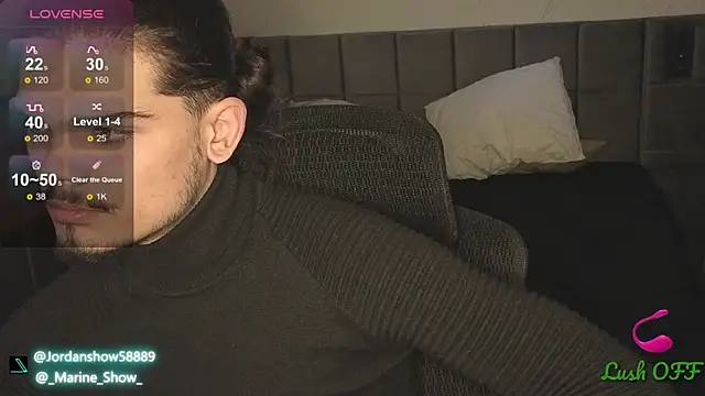 JordanShow online show from January 27, 6:31 pm