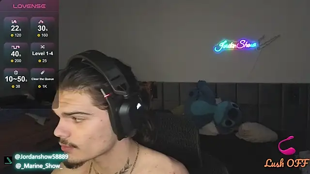 JordanShow online show from February 2, 2:13 pm