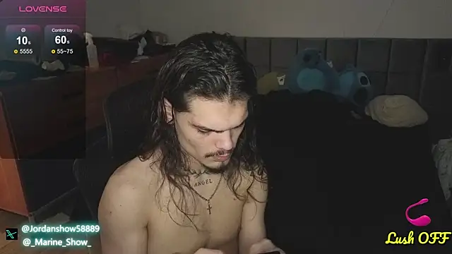 JordanShow online show from February 2, 8:19 pm