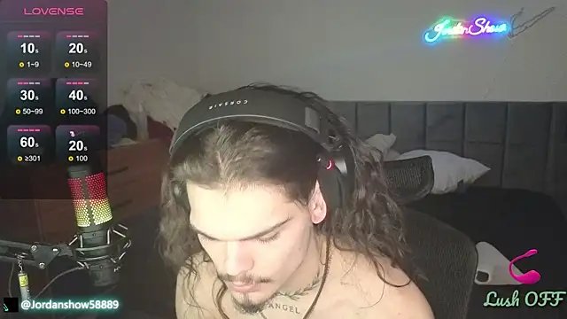 JordanShow online show from February 5, 1:58 am