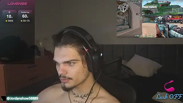 JordanShow online show from February 5, 5:31 pm