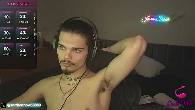 JordanShow online show from February 5, 8:35 pm