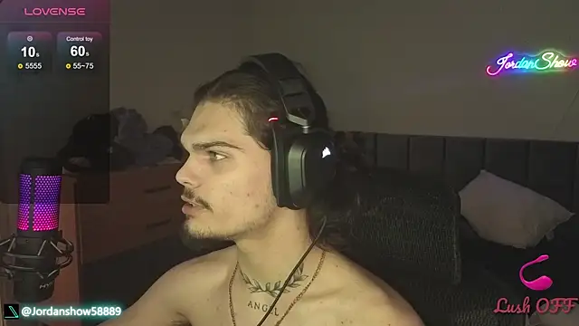 JordanShow online show from February 5, 11:39 pm