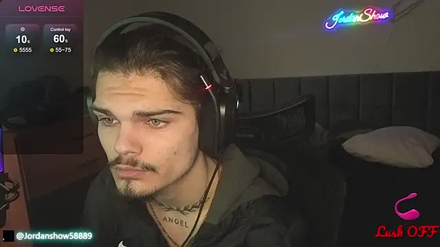 JordanShow online show from February 7, 1:15 am