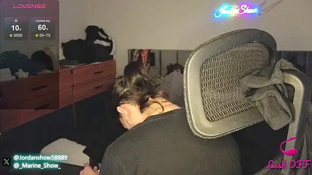 JordanShow online show from February 9, 3:45 pm