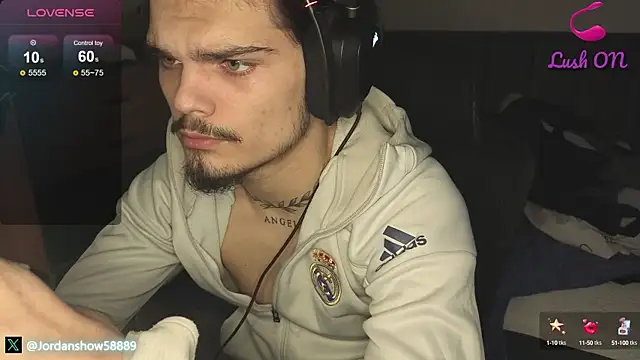 JordanShow online show from March 14, 7:01 pm