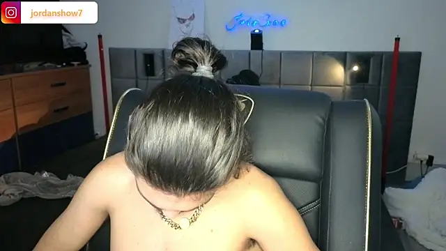 JordanShow online show from September 9, 11:54 am