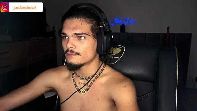 JordanShow online show from September 13, 8:14 am