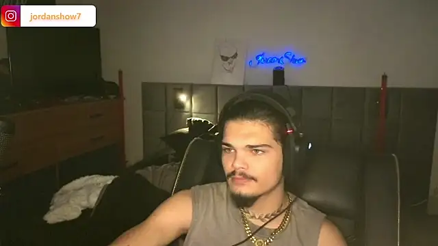 JordanShow online show from September 18, 4:20 pm