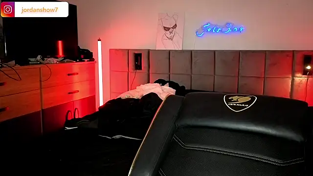 JordanShow online show from September 29, 4:23 pm