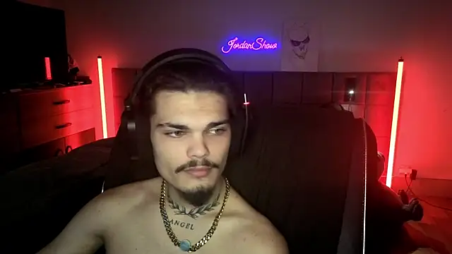 JordanShow online show from November 1, 12:45 am