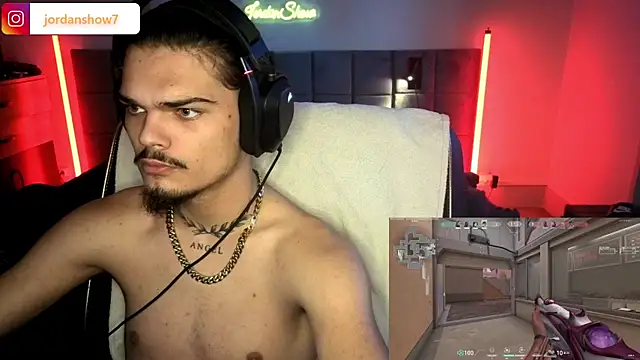 JordanShow online show from November 15, 1:29 pm