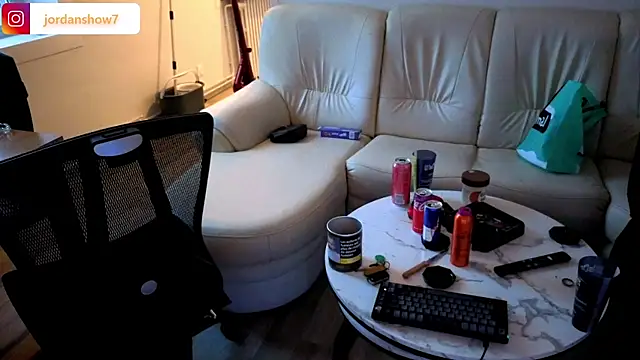 JordanShow online show from December 23, 8:01 am