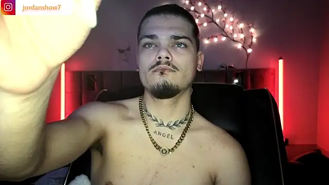 JordanShow online show from January 7, 2:19 pm