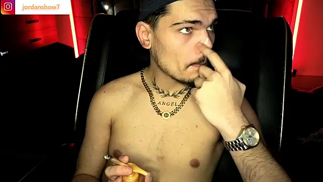 JordanShow online show from January 15, 11:08 pm