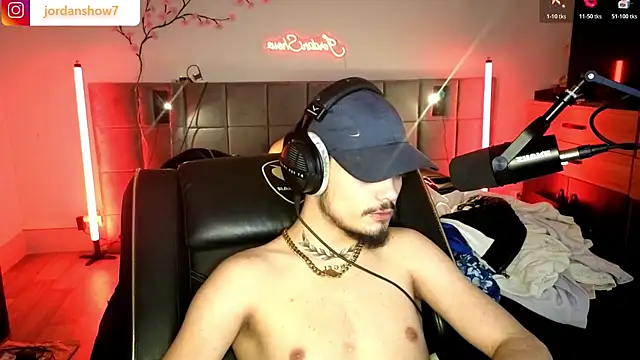 JordanShow online show from February 18, 11:44 pm