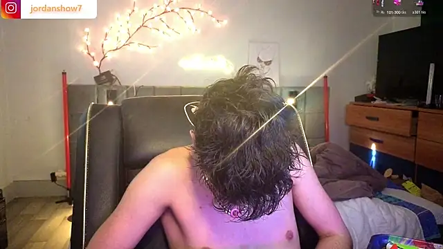 JordanShow online show from March 1, 10:06 am