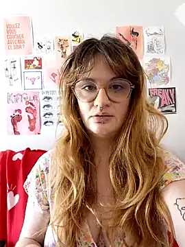 PrincesseMalicia online show from April 7, 12:49 pm