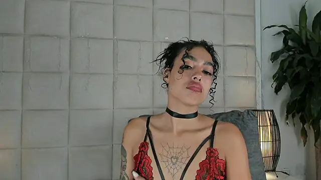 Nia Bunny online show from January 8, 2:03 pm
