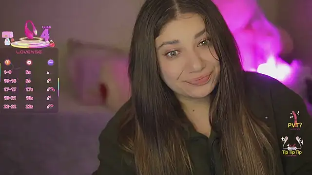 JulietDream online show from October 29, 2:30 pm