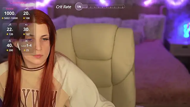 Snapshot of FoxyRayy chatting on March 21, 2:39 am FoxyRayy online show from March 21, 2:39 am