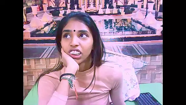 Snapshot of IndianSexySlender chatting on September 18, 5:20 am IndianSexySlender online show from September 18, 5:20 am