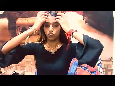 Snapshot of IndianSexySlender chatting on September 30, 7:13 am IndianSexySlender online show from September 30, 7:13 am