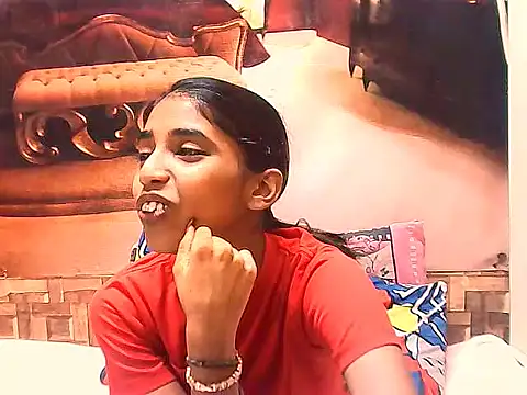 Snapshot of IndianSexySlender chatting on October 10, 5:28 am IndianSexySlender online show from October 10, 5:28 am