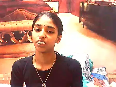 Snapshot of IndianSexySlender chatting on October 14, 5:19 am IndianSexySlender online show from October 14, 5:19 am