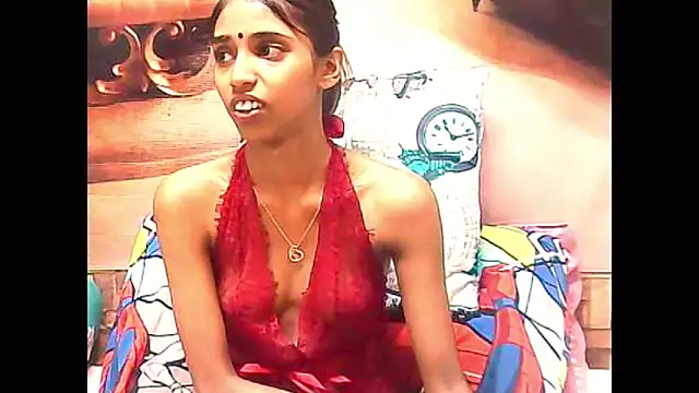 Snapshot of IndianSexySlender chatting on October 15, 6:24 am IndianSexySlender online show from October 15, 6:24 am