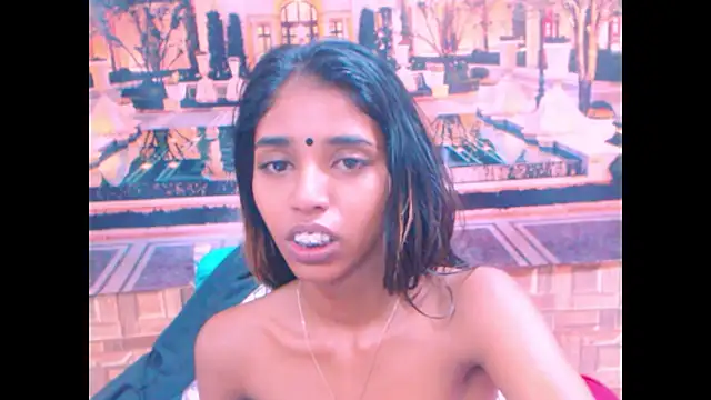 Snapshot of IndianSexySlender chatting on October 16, 6:20 pm IndianSexySlender online show from October 16, 6:20 pm