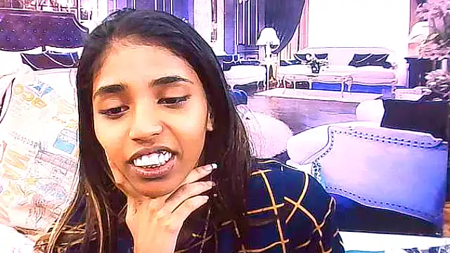 Snapshot of IndianSexySlender chatting on October 30, 5:31 am IndianSexySlender online show from October 30, 5:31 am